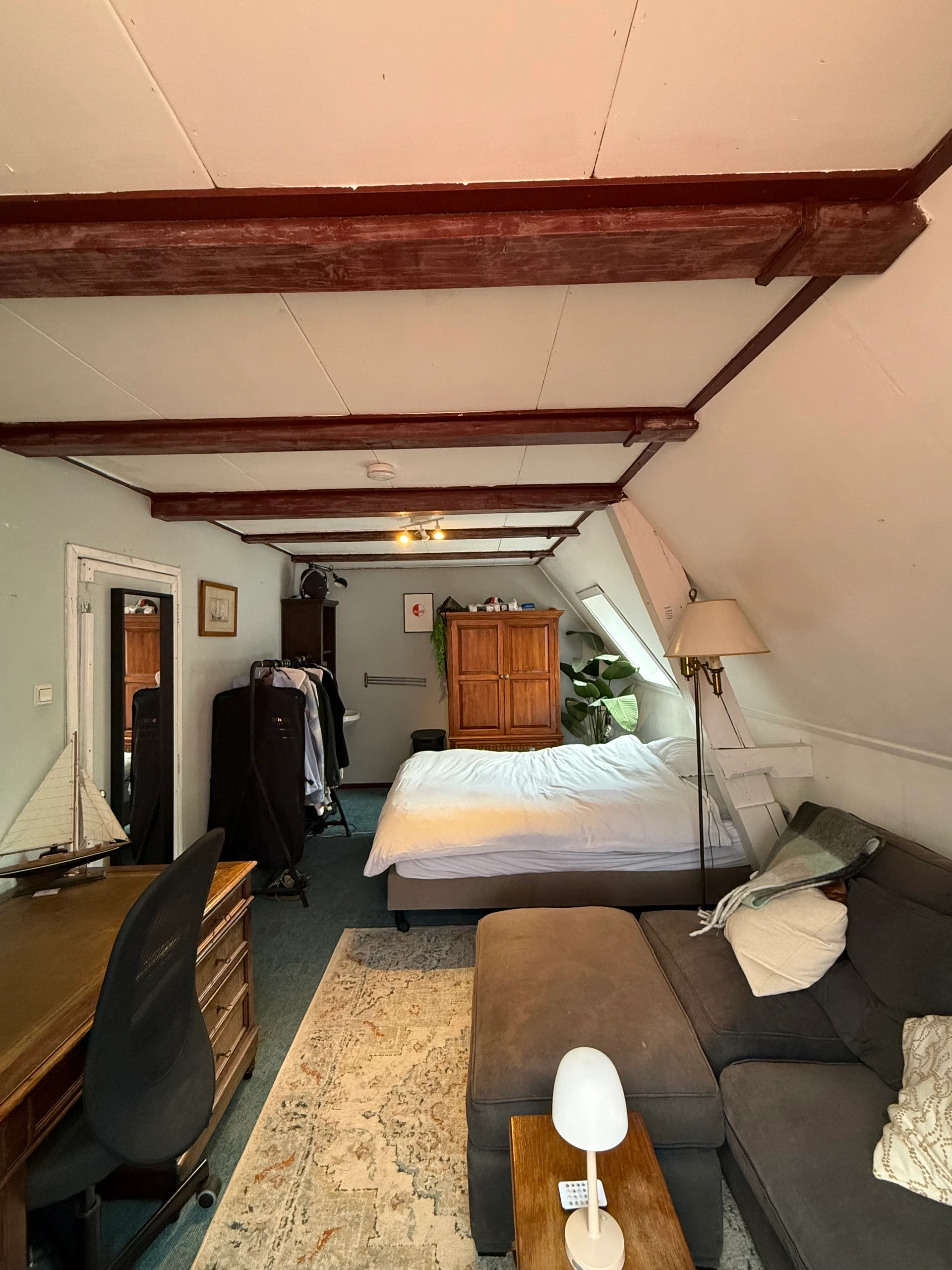 Rental property in Papengracht 6, Leiden