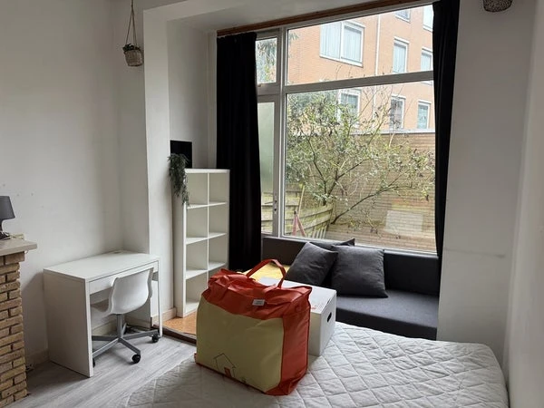 Rental property in Willebrordusstraat 5B, Rotterdam