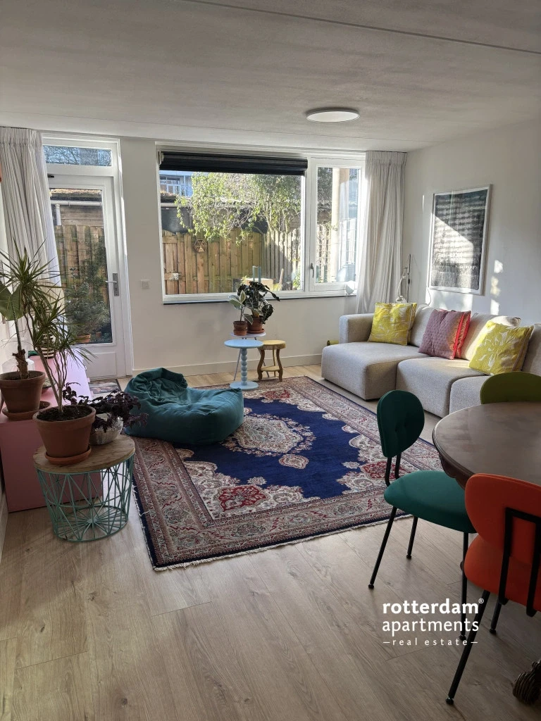 Rental property in Korenaarstraat, Rotterdam