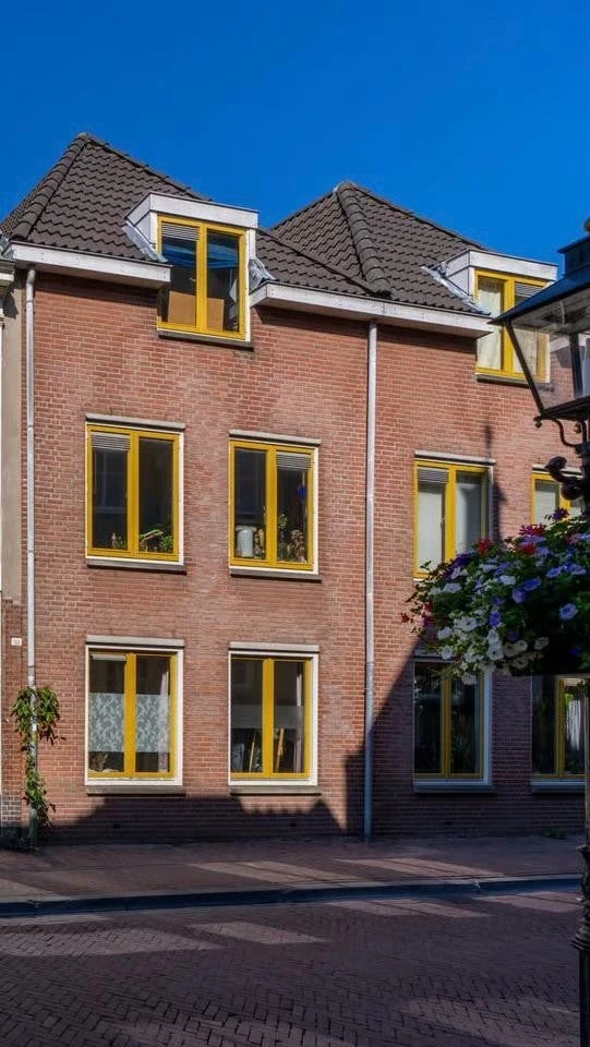 Rental property in Springweg, Utrecht