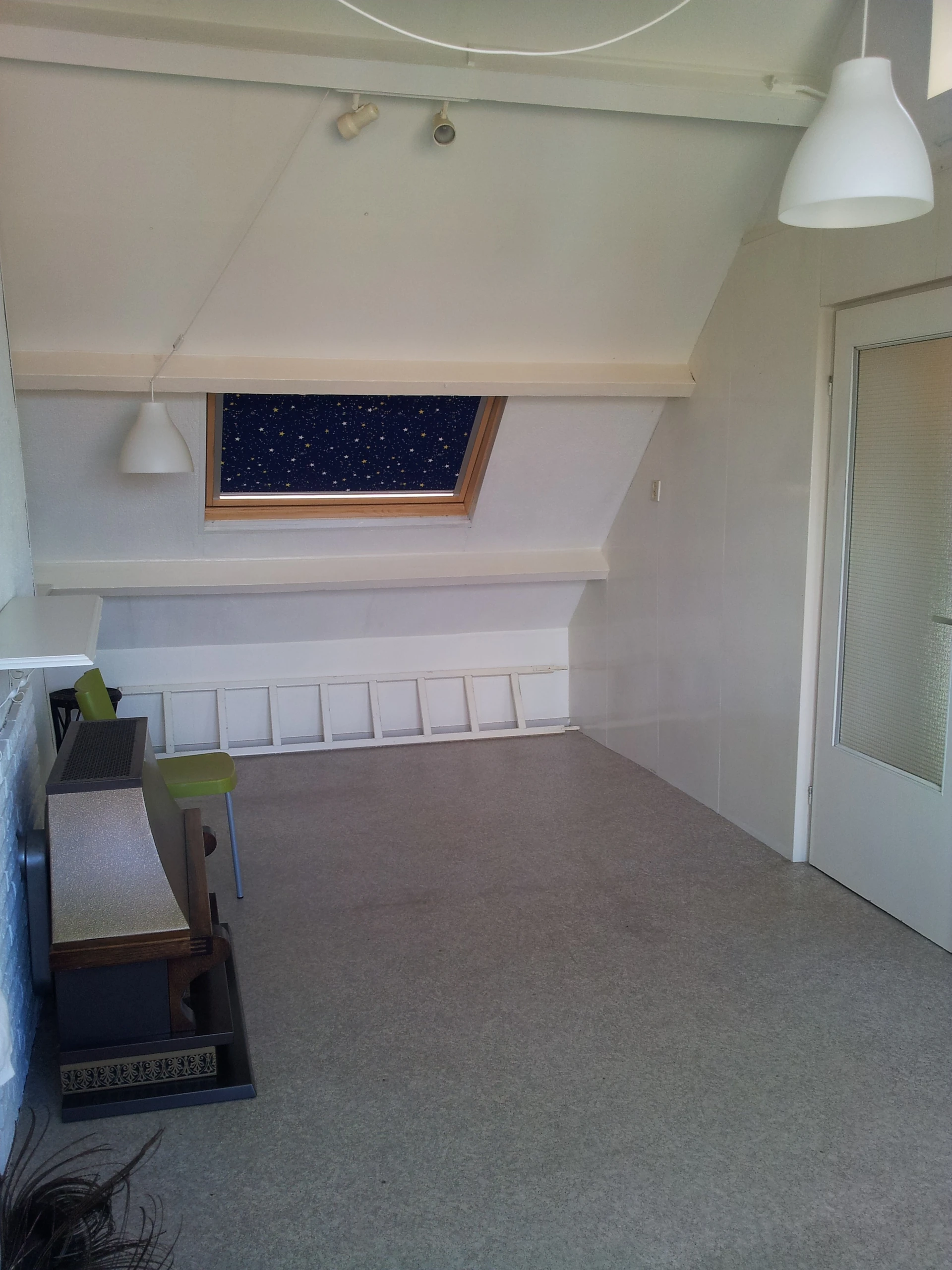 Rental property in Eksterlaan, Haarlem