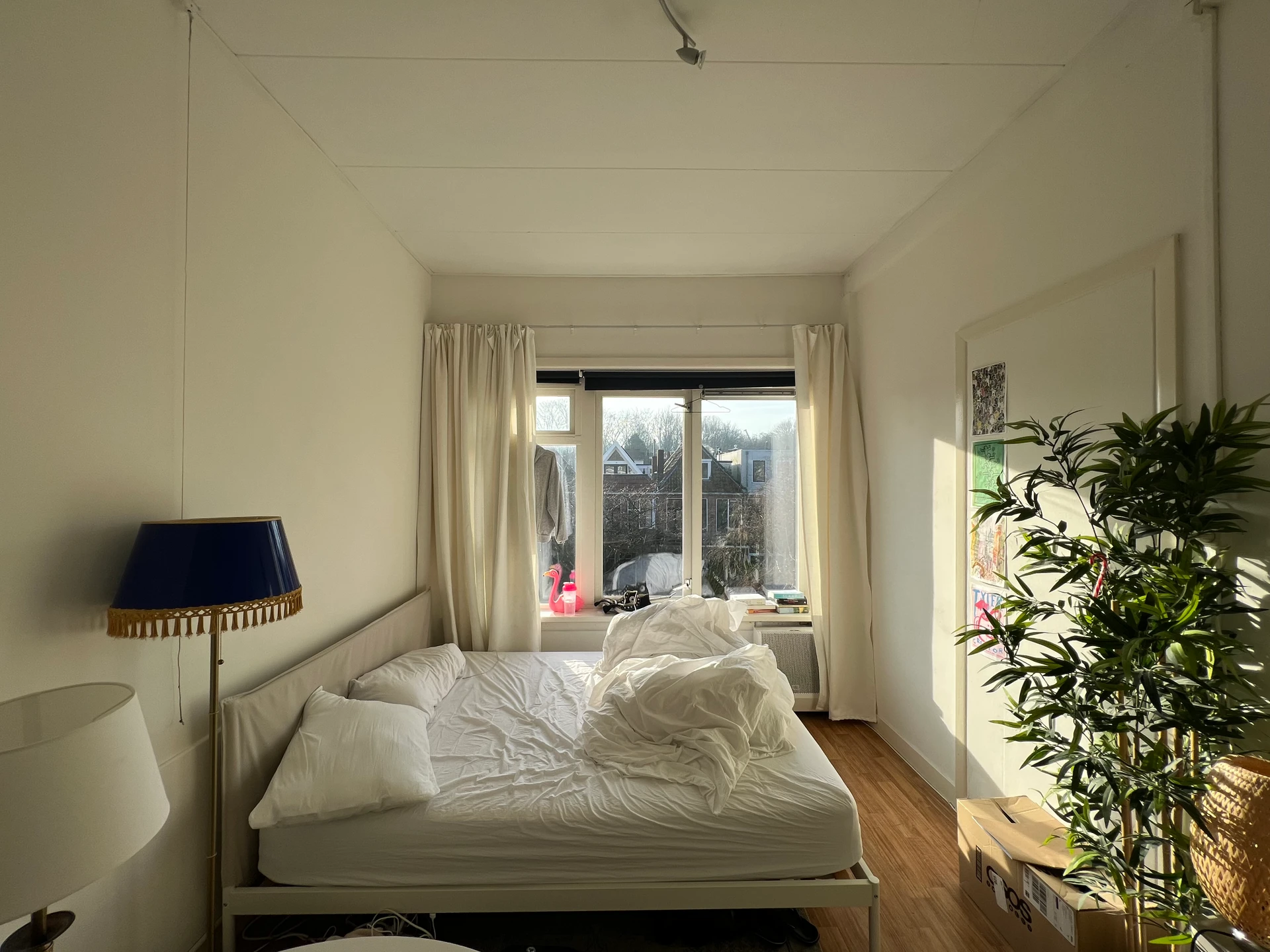 Rental property in Tweede Willemstraat, Groningen