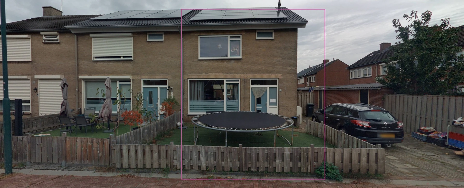 Rental property in Constantijnstraat 14, Lith