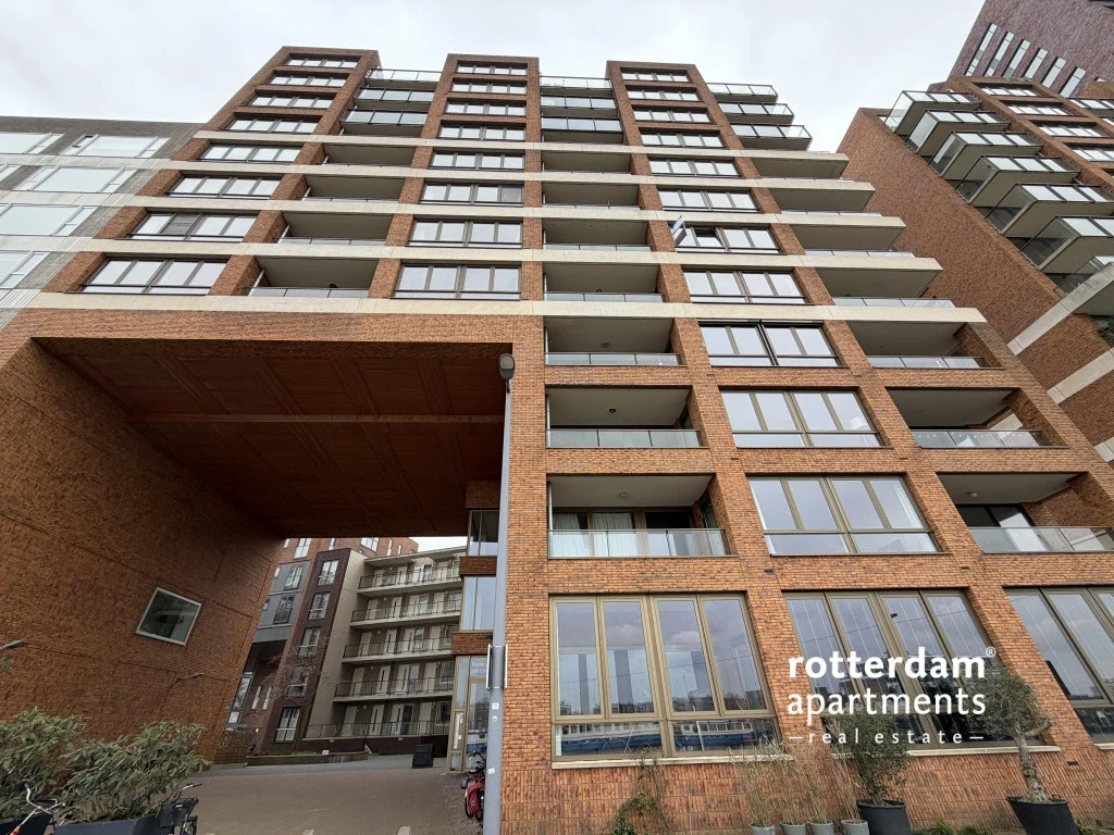 Rental property in Kratonkade, Rotterdam