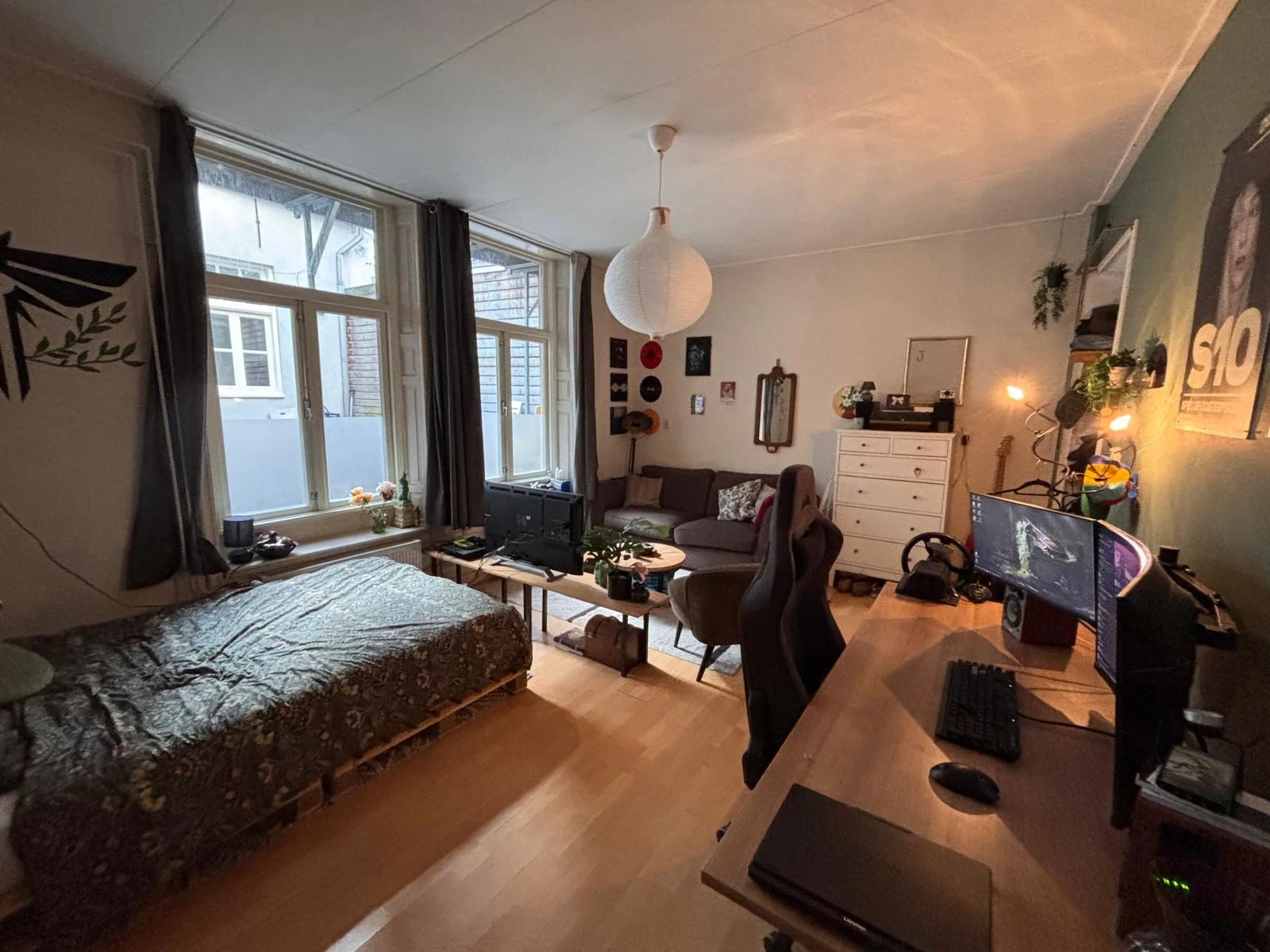Rental property in Lopendediep 16, Groningen