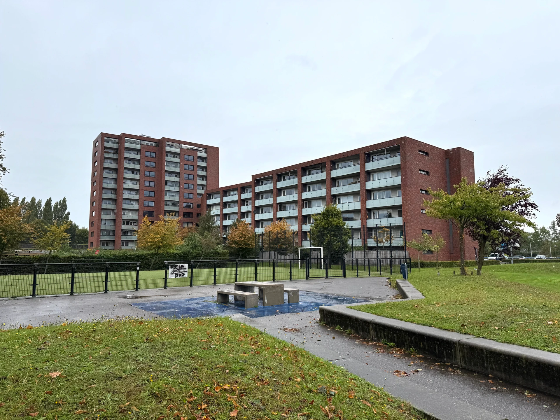 Rental property in Van Obdamstraat 28, Amersfoort