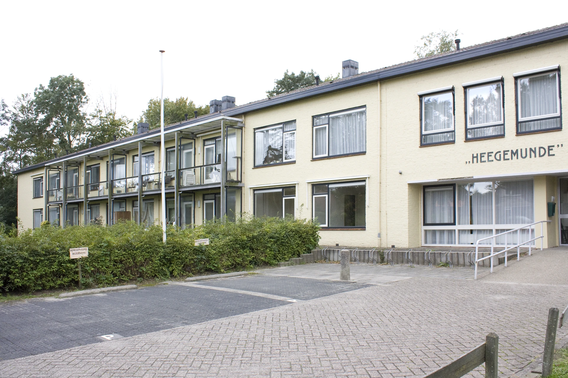 Rental property in Heegemundehof 4, Bergen