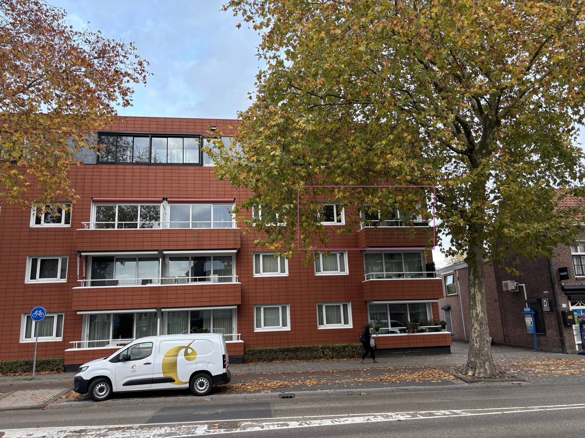 Rental property in Helvoirtseweg 58B, Vught