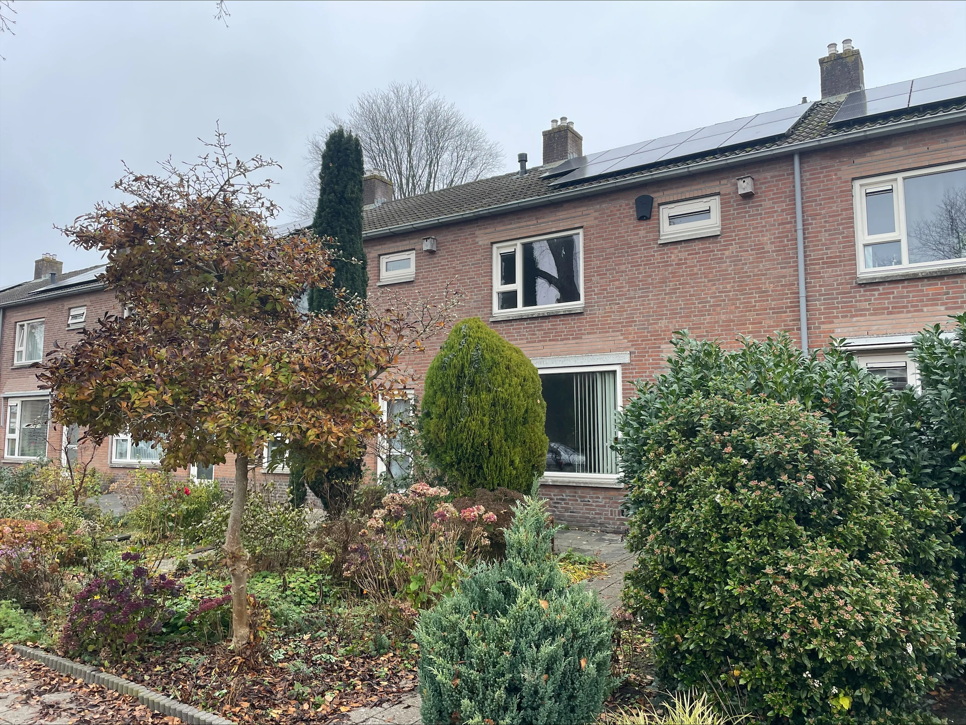 Rental property in van Goghlaan 23, Heerenveen