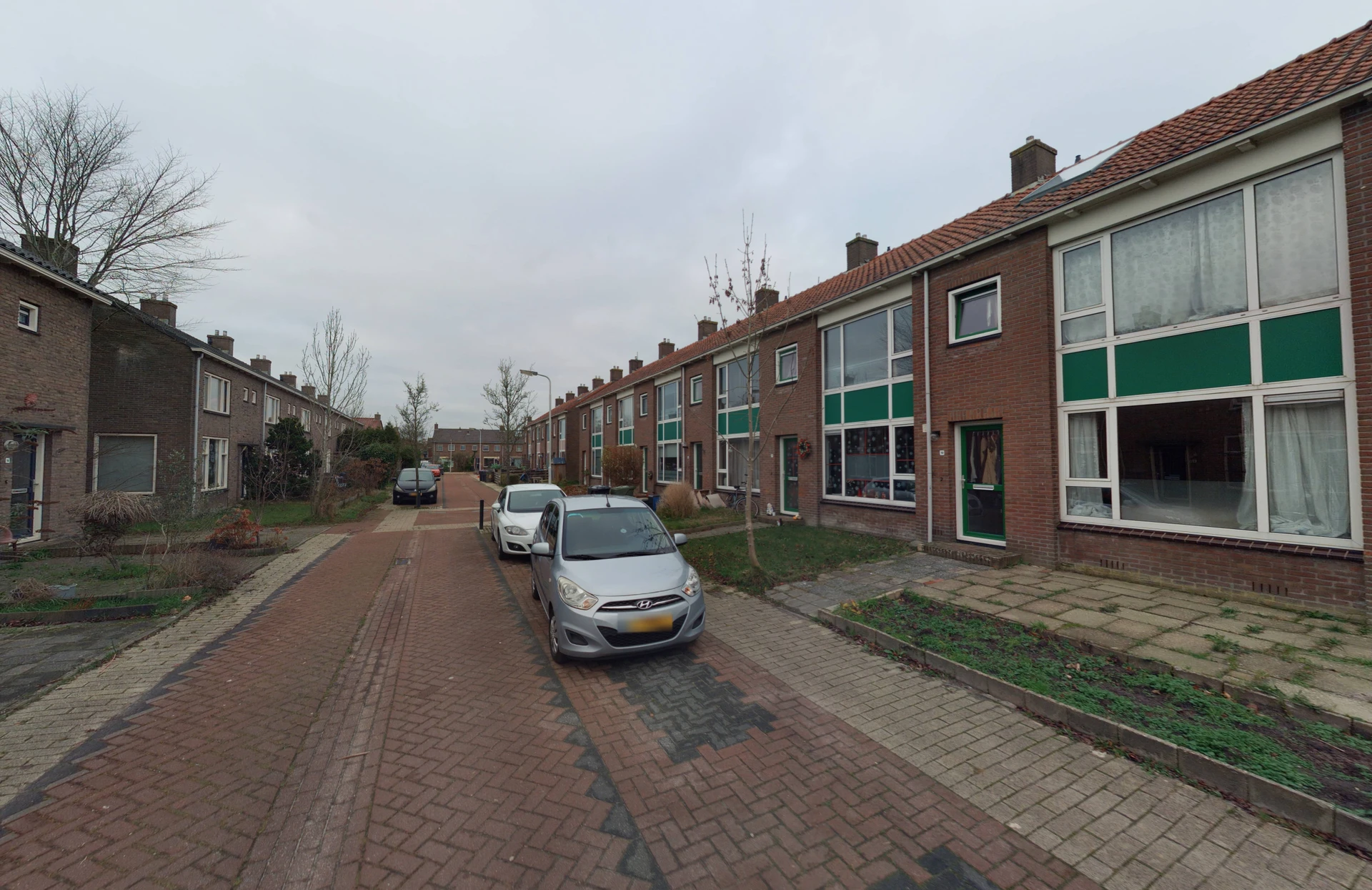 Rental property in Roerdompstraat 17, Grou
