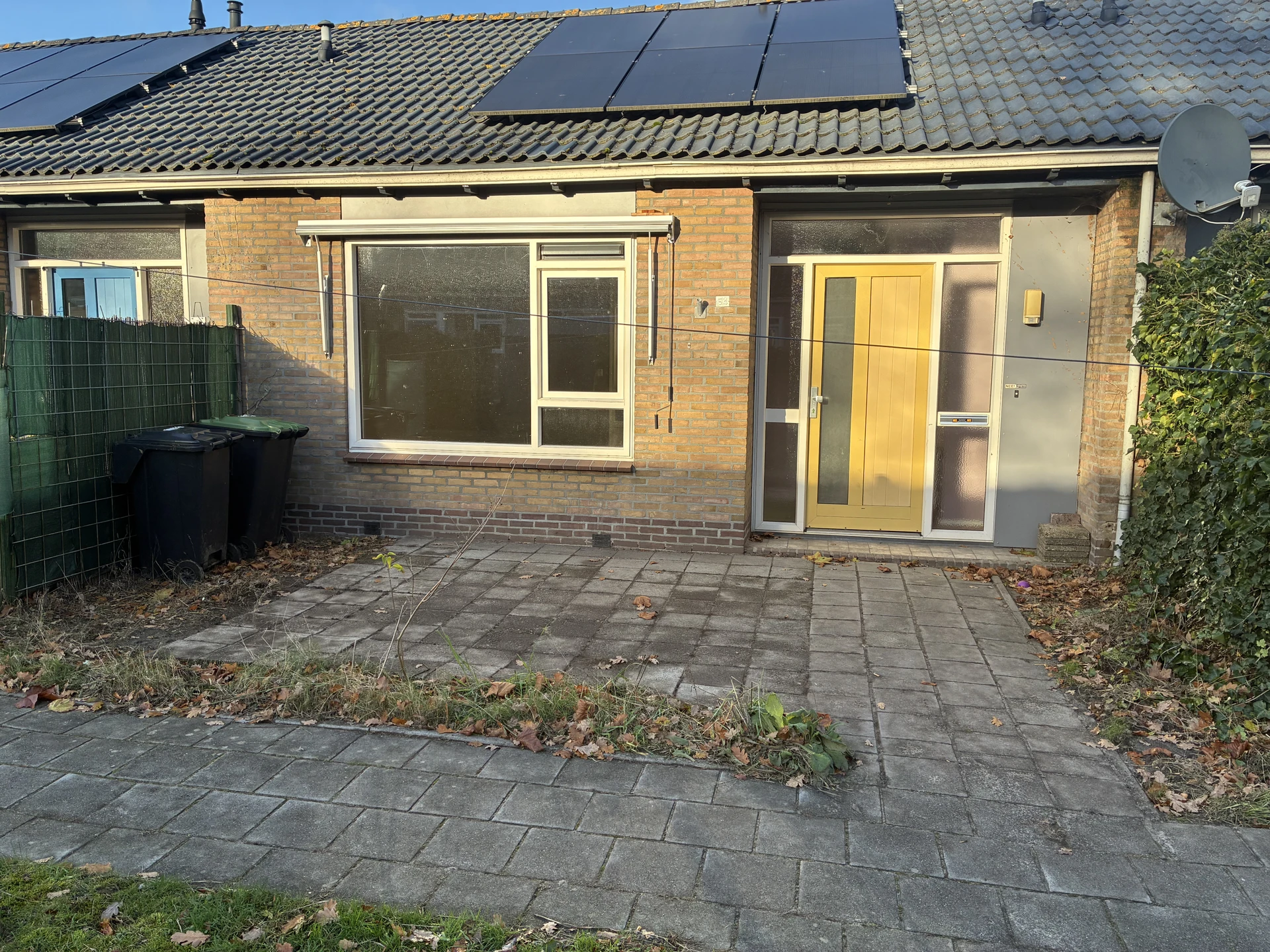 Rental property in Kerklaan 54, Sint Nicolaasga