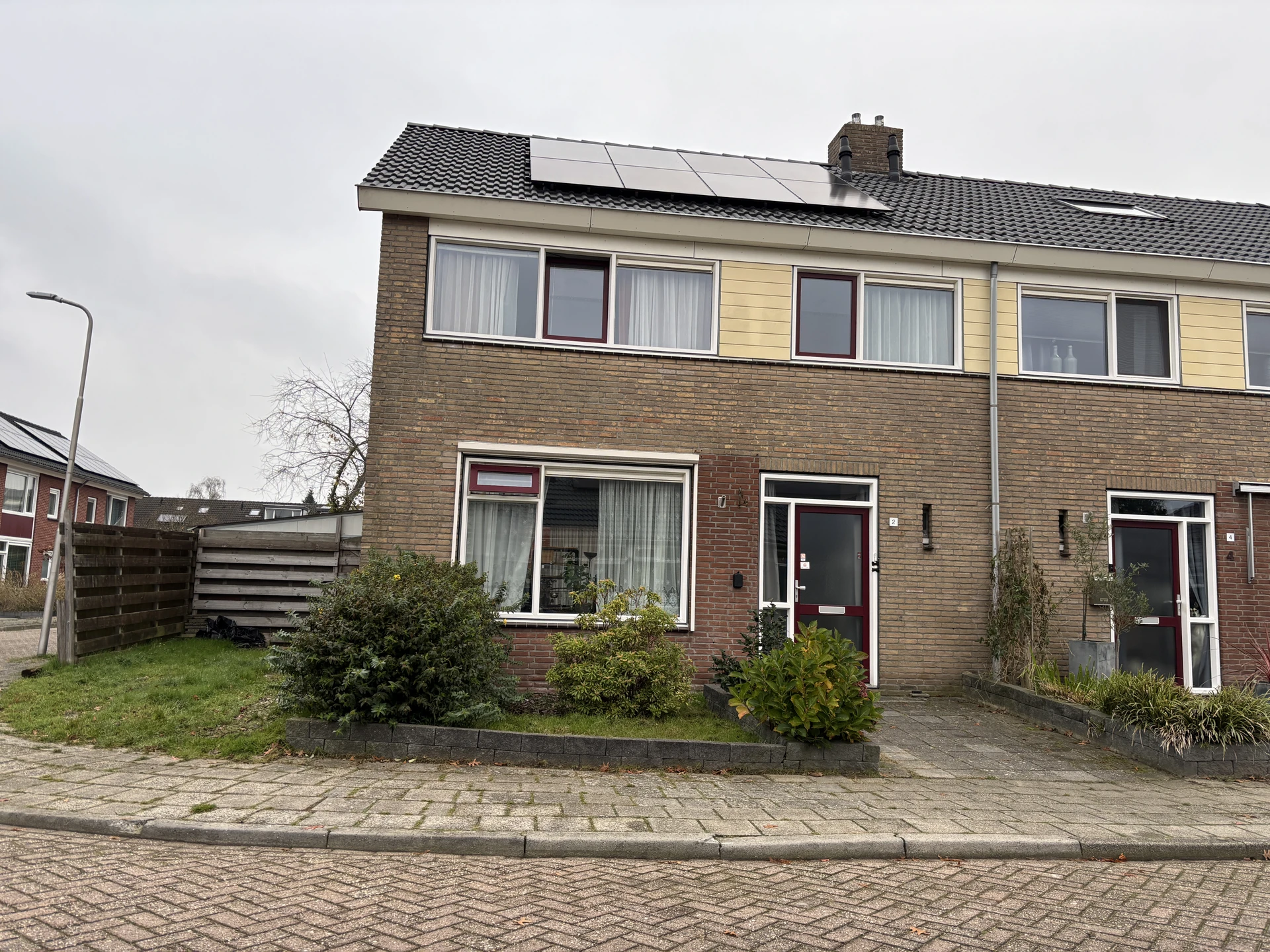 Rental property in Beethovenstraat 2, Dedemsvaart