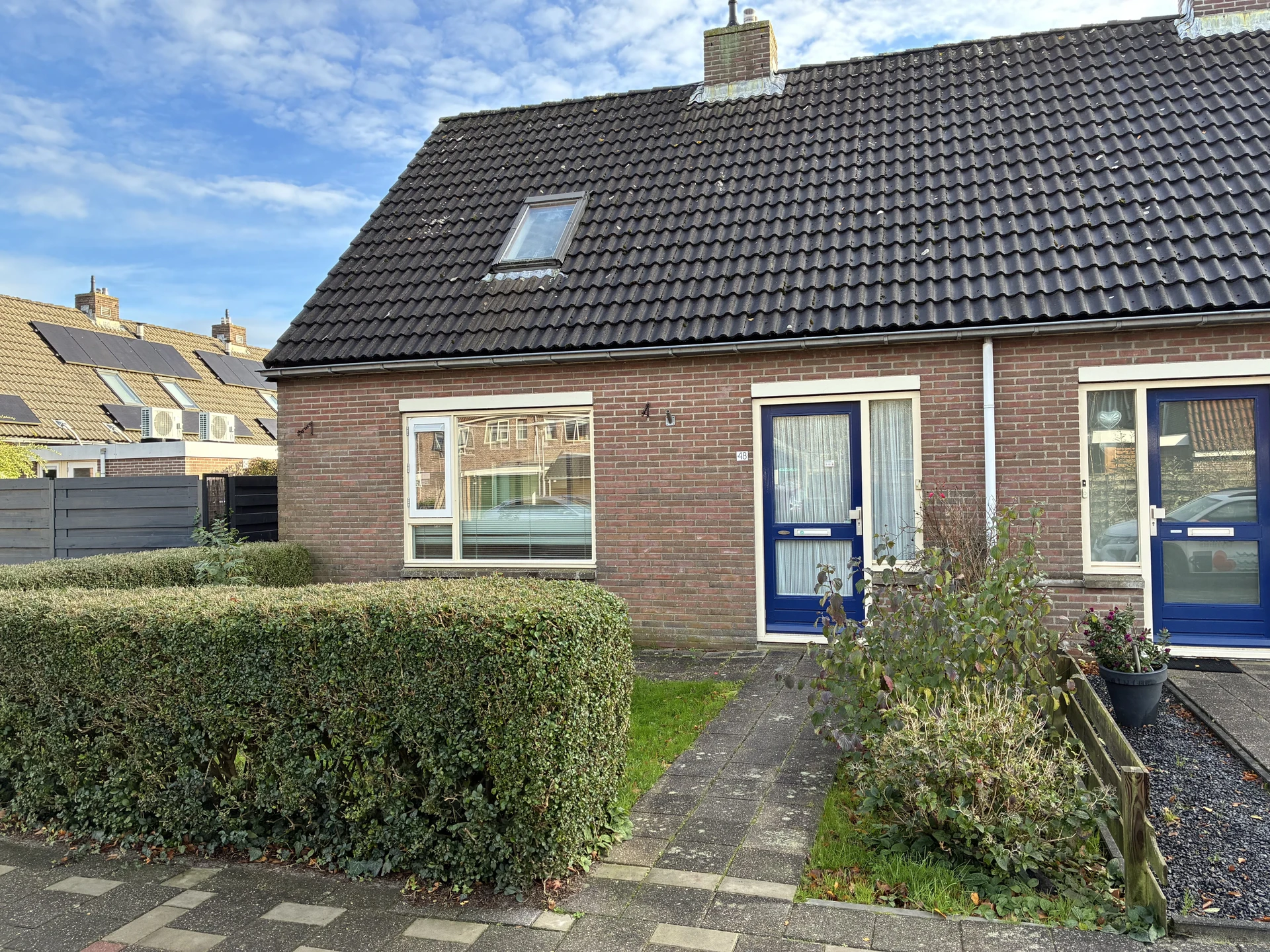 Rental property in Castor 48, Lemmer