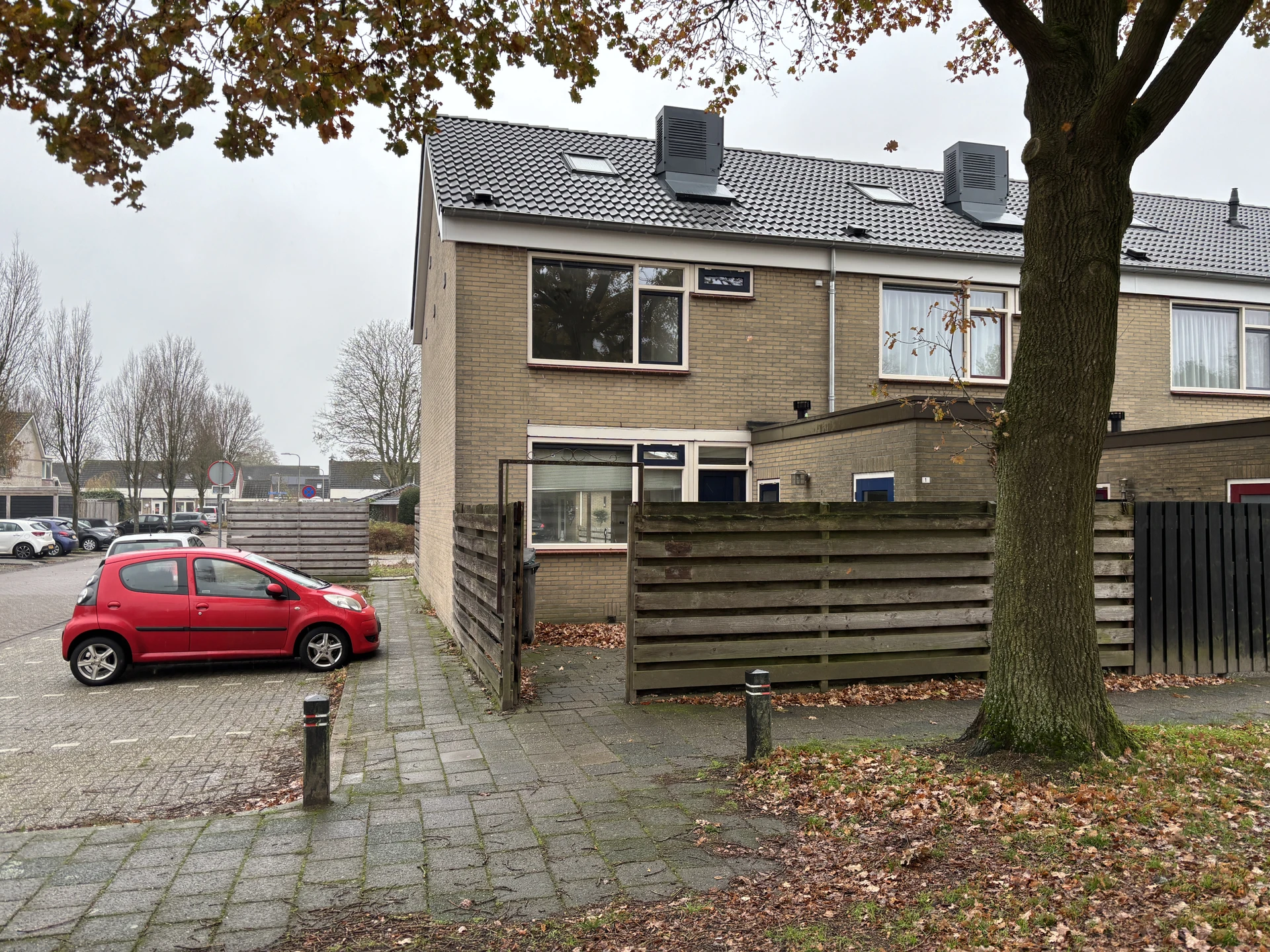 Rental property in Boekweitstraat 1, Slagharen