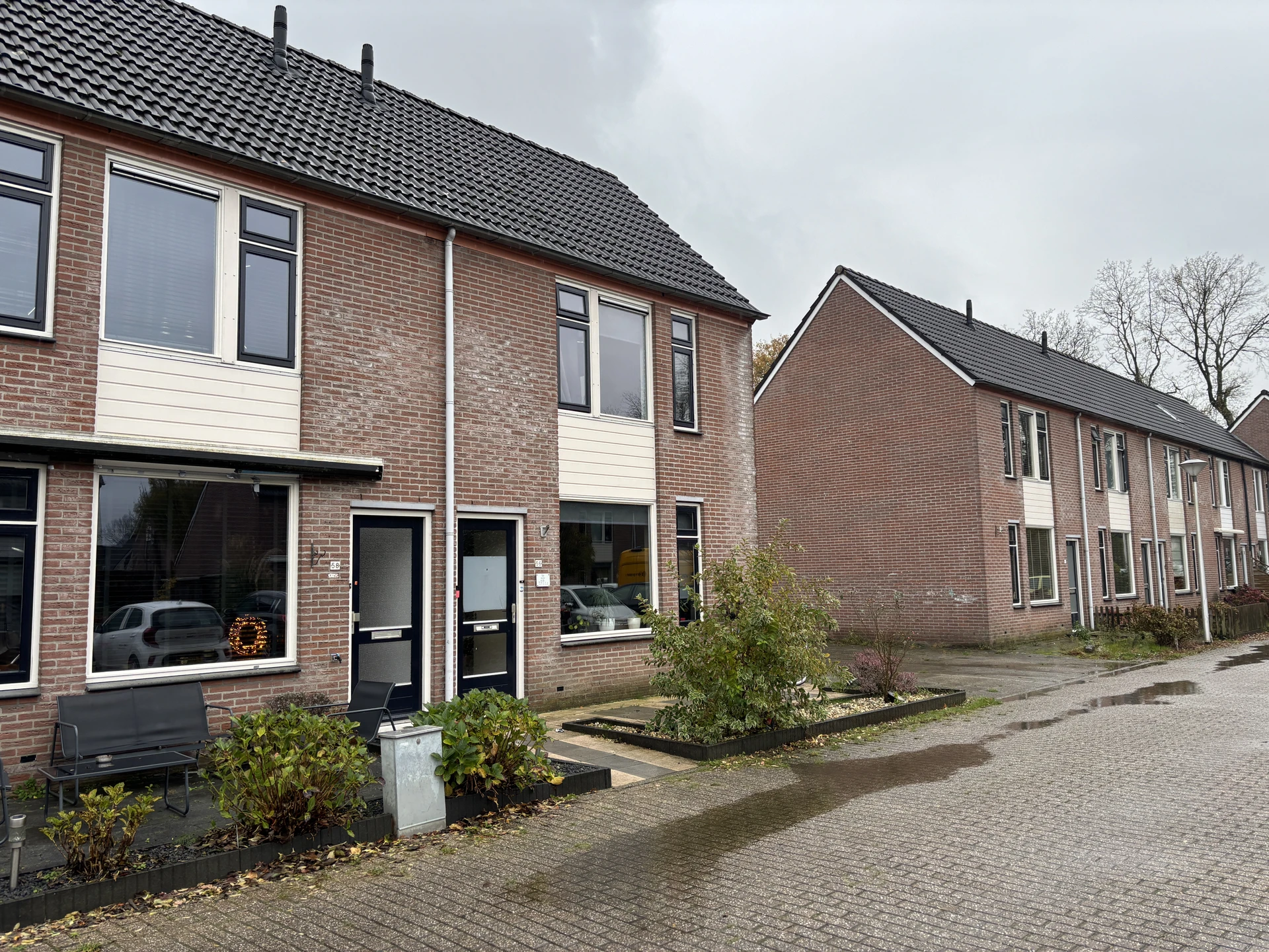 Rental property in Klaproos 56, Hardenberg