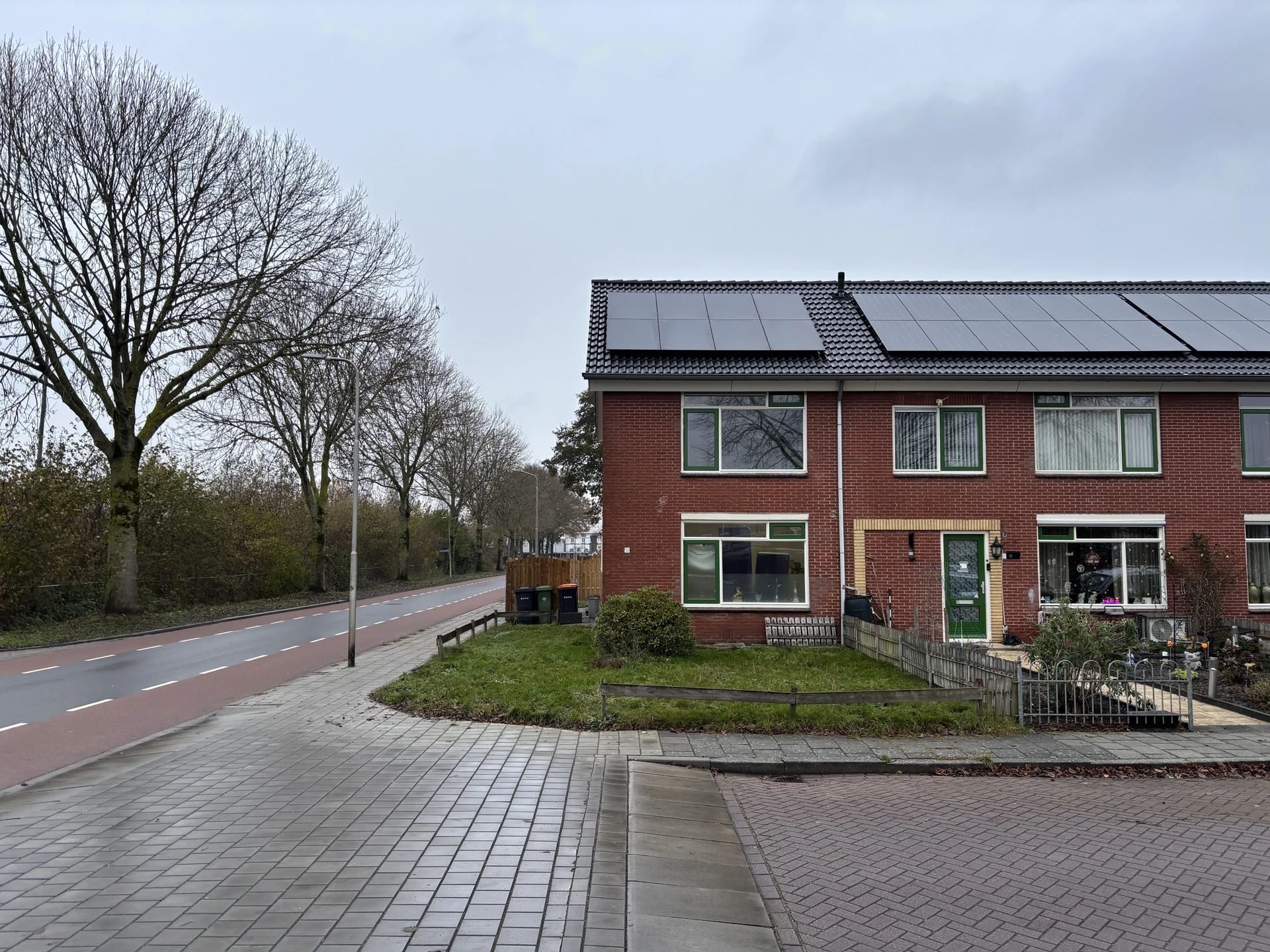 Rental property in Eiberweg 53, Dedemsvaart