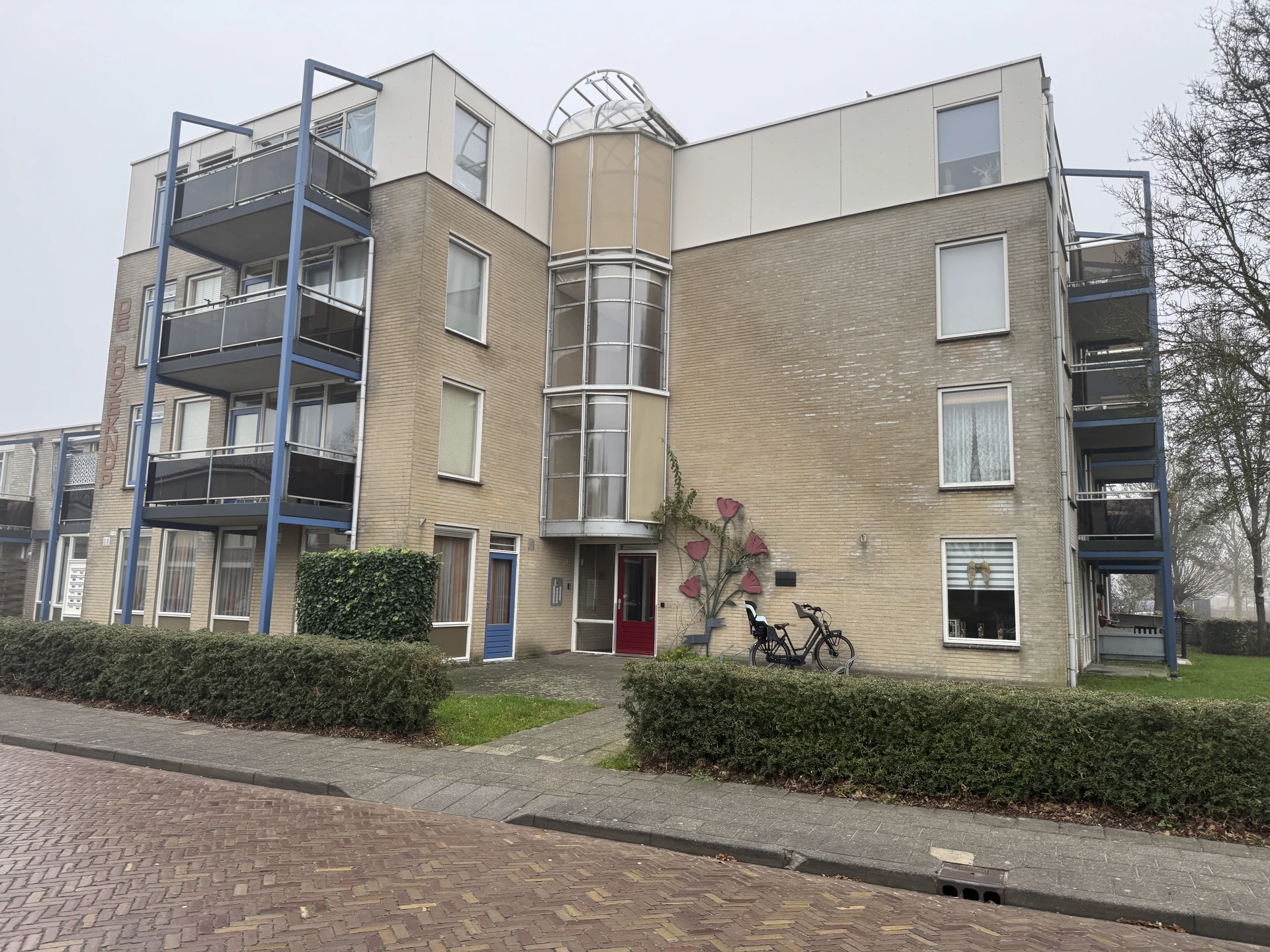 Rental property in Koningin Wilhelminastraat 77, Sneek