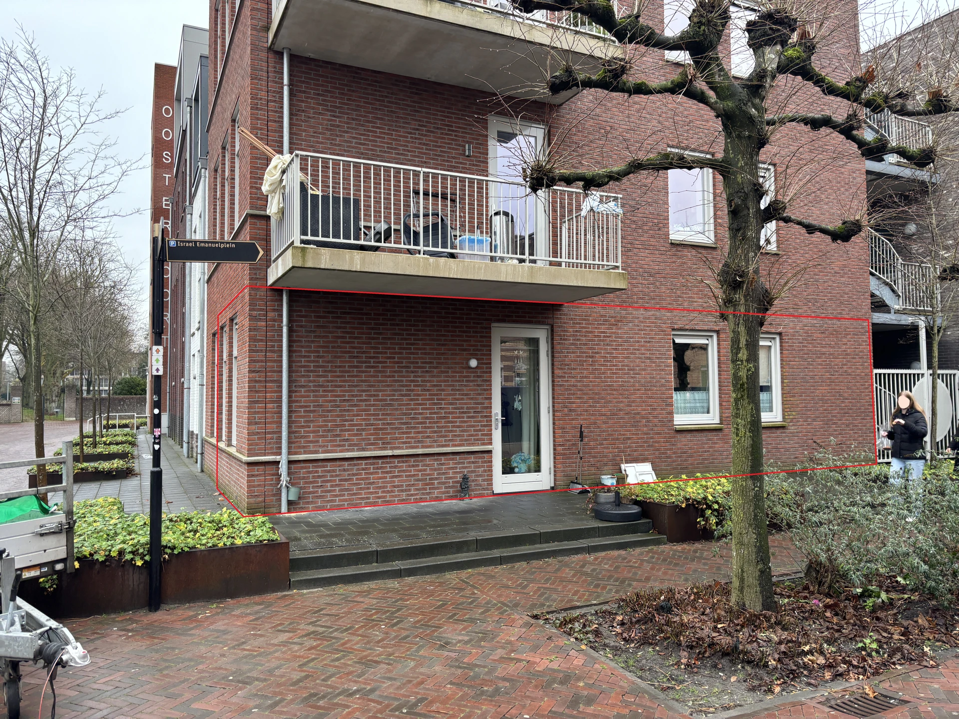 Rental property in Oosteinde 25, Hardenberg