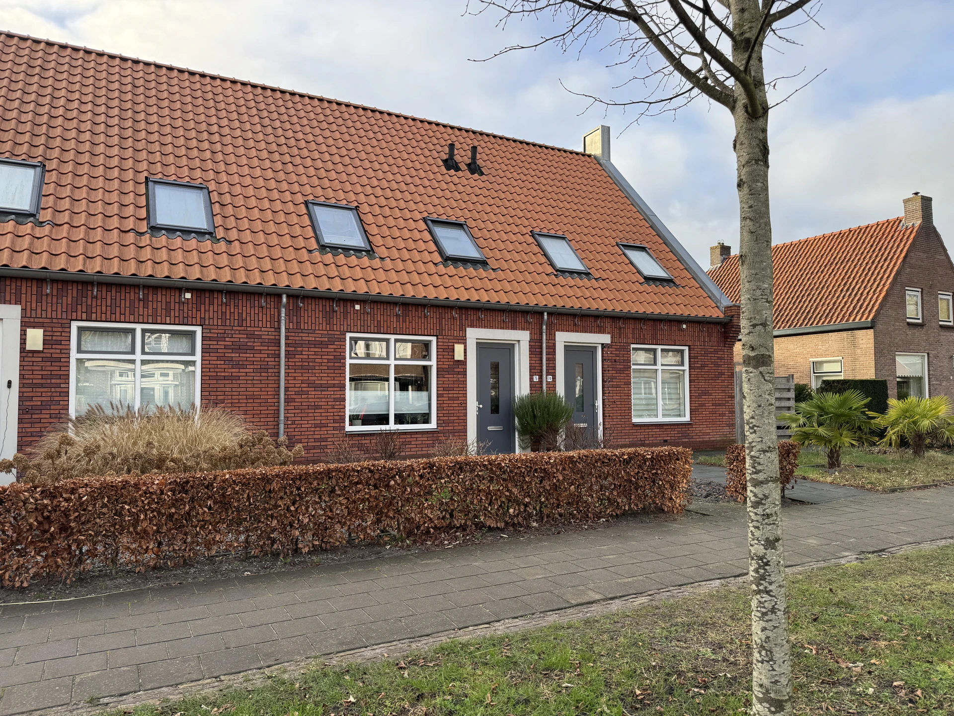 Rental property in Sieger van der Laanstraat 76, Heerenveen