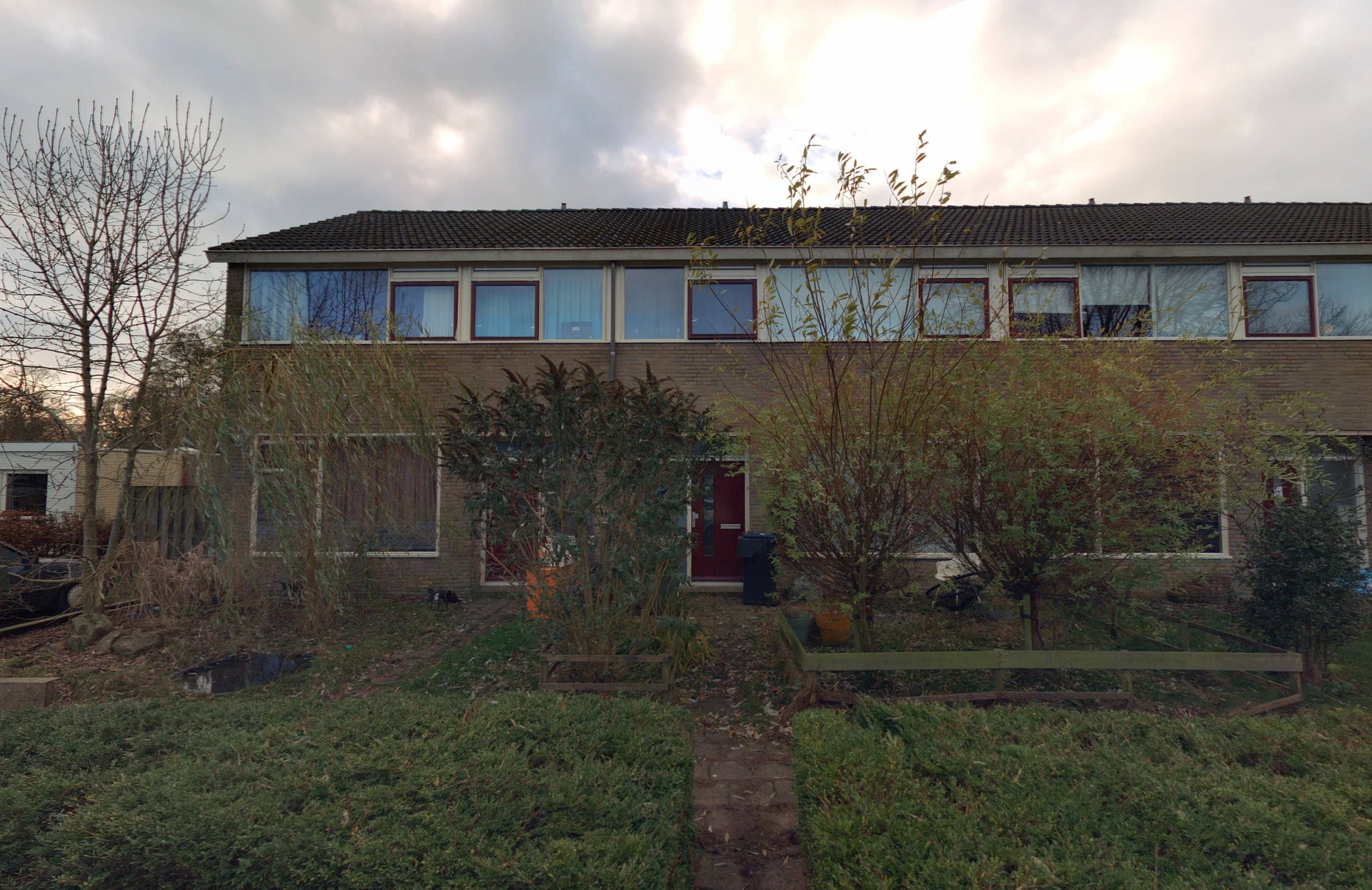 Rental property in Master Jansenstrjitte 9, Mantgum