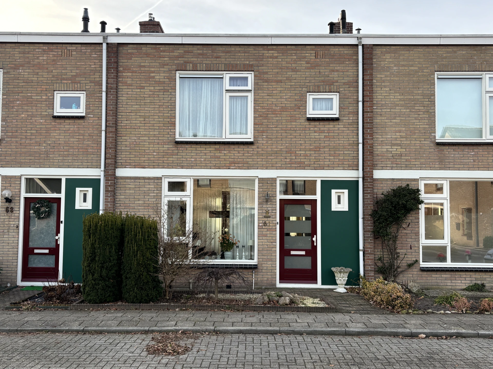 Rental property in Molenweg 61, Balkbrug