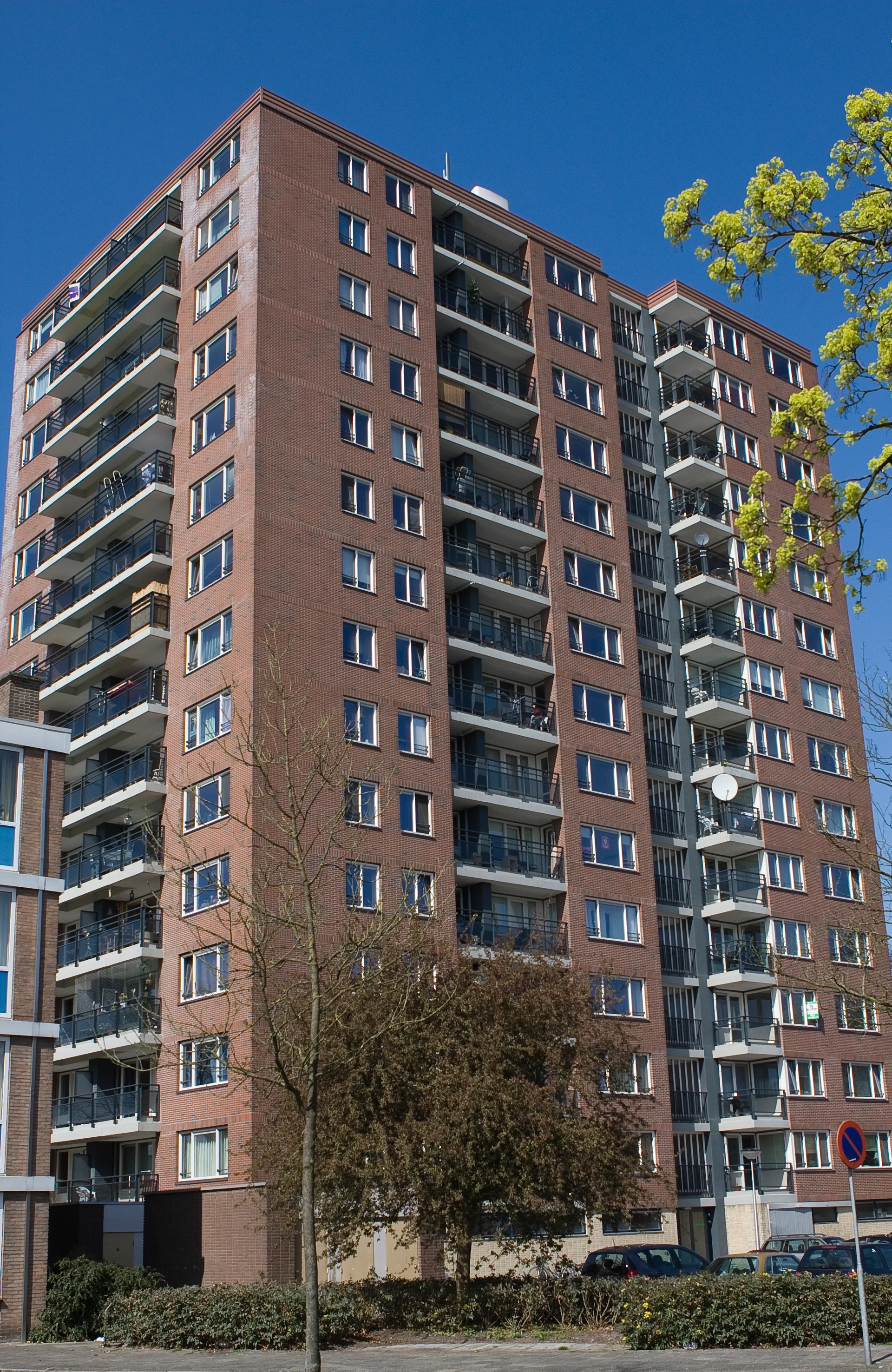 Rental property in Jekerstraat 140, Enschede