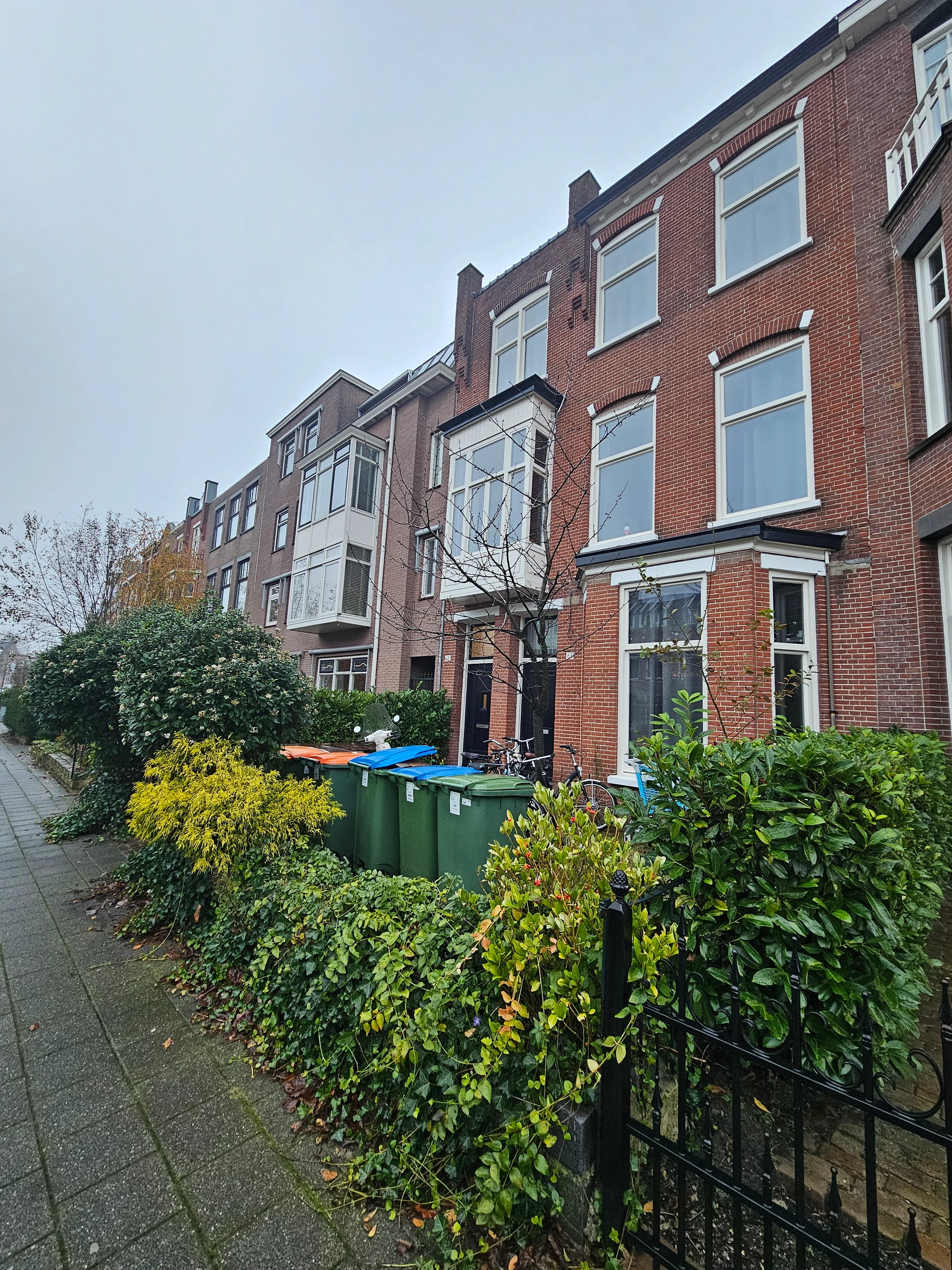 Rental property in Baronielaan, Breda