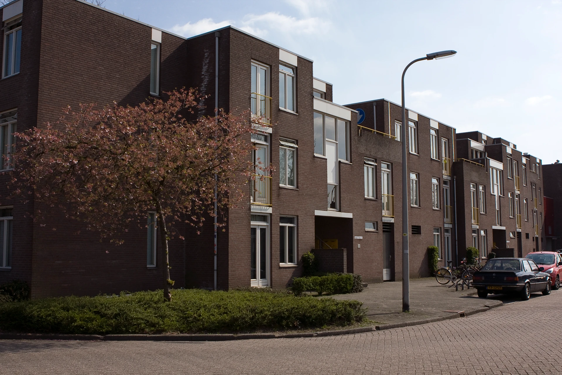 Rental property in Mina Krusemanstraat 221, Enschede