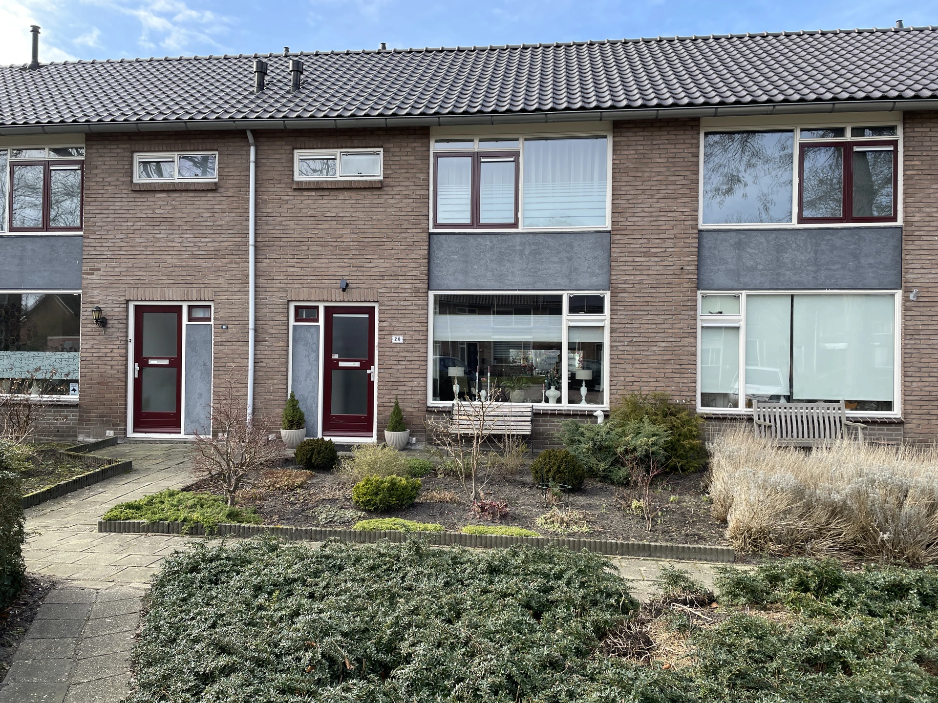Rental property in Rozenstraat 20, Dedemsvaart