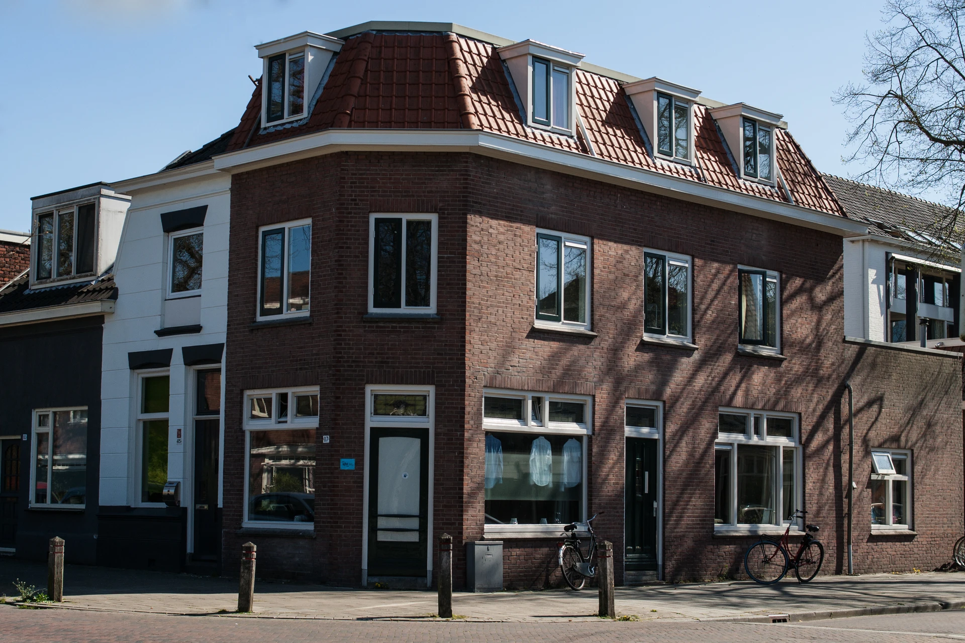 Rental property in Walhofstraat, Enschede