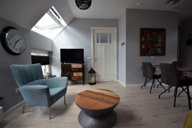 apartment di 45m2 in affitto a 1364€/mese a Soephuisstraatje, Groningen