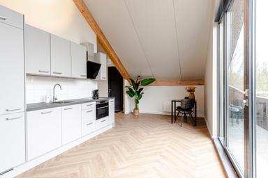 apartment 57τ.μ. προς ενοικίαση για 1850€/μήνα στην περιοχή Kruisweg 1625, Cruquius