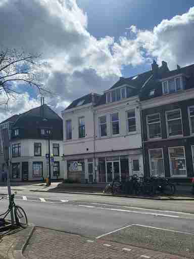 26m2 studio te huur voor 1250€/maand in Amsterdamsestraatweg, Utrecht