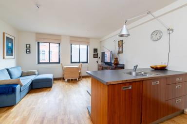apartment de 54m2 à louer pour 2500€/mois à Kerkstraat 26C, Amsterdam