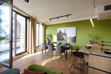 110m2 apartment zu vermieten für 2750€/Monat in Vinkenburgstraat, Utrecht