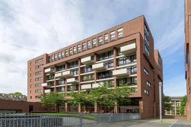 apartment di 89m2 in affitto a 1850€/mese a Lichtstraat, Eindhoven