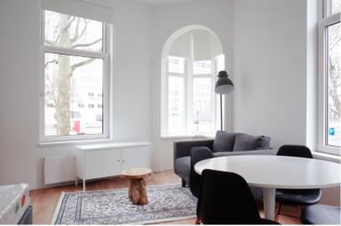 26m2 studio te huur voor 1300€/maand in Saftlevenstraat, Rotterdam