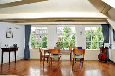 apartment di 70m2 in affitto a 1475€/mese a Steenschuur 10C, Leiden