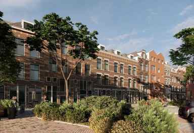 50m2 apartment te huur voor 1400€/maand in Tamboerstraat, Rotterdam