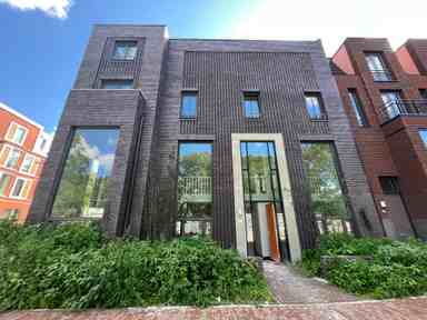 house di 202m2 in affitto a 3995€/mese a Belgradostraat, Utrecht