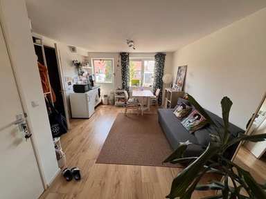 35m2 studio to rent for 975€/month in Tafelbergstraat, Tilburg