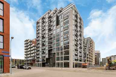 77m2 apartment zu vermieten für 2500€/Monat in Niemeyerstraat 171, Hoofddorp