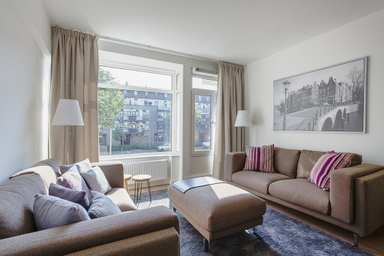 apartment di 70m2 in affitto a 1629€/mese a Vondelweg, Rotterdam