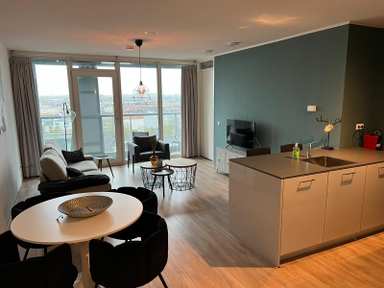 apartment 60τ.μ. προς ενοικίαση για 2500€/μήνα στην περιοχή Kruisplein, Rotterdam