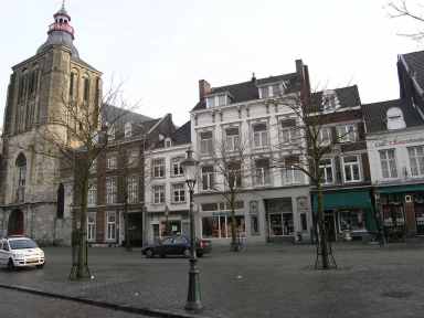 38m2 apartment to rent for 927€/month in Boschstraat, Maastricht