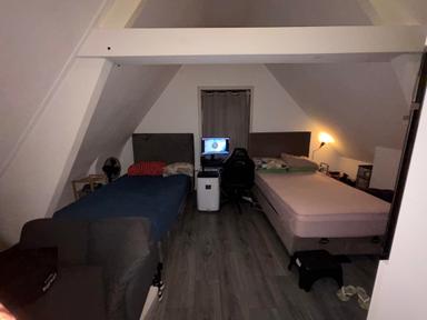 17m2 studio zu vermieten für 662€/Monat in Boergoensestraat 33B-01V, Rotterdam