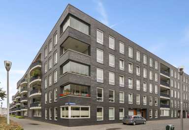 apartment di 113m2 in affitto a 1999€/mese a Rijngraafstraat, Breda