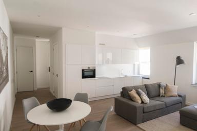 apartment di 58m2 in affitto a 1575€/mese a Lage Barakken, Maastricht