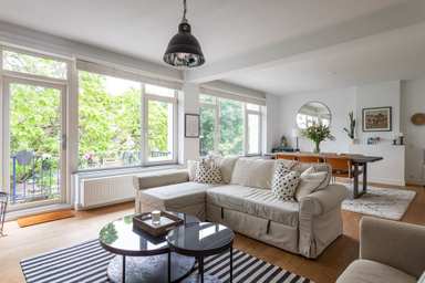 apartment di 155m2 in affitto a 3100€/mese a Theresiastraat 68, The Hague