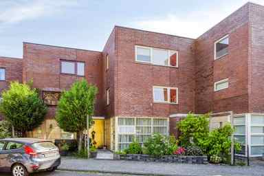 house di 150m2 in affitto a 3250€/mese a Goudkarpersingel 29, The Hague